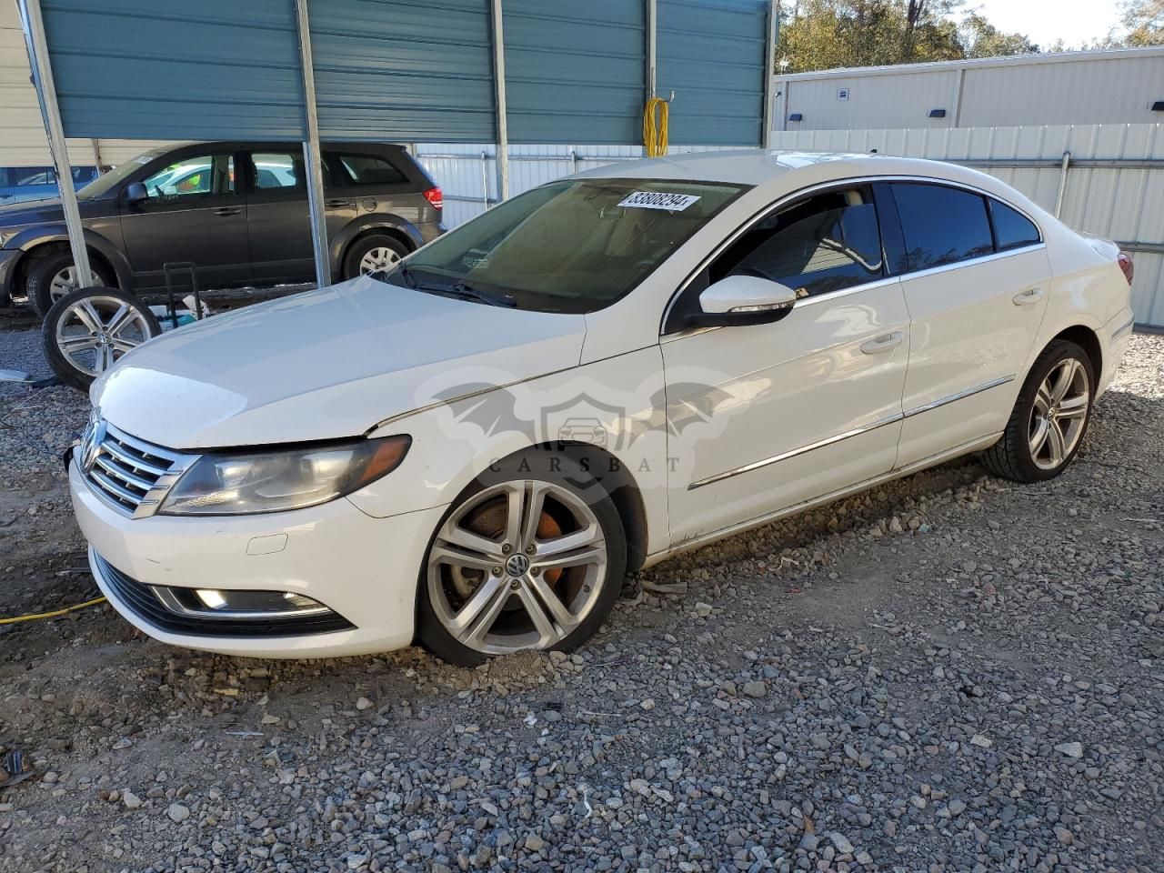Volkswagen Passat CC SPORT 2.0L 4 2013
