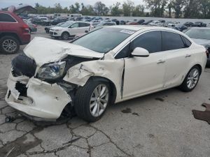 Buick Verano 2.4L 4 2012