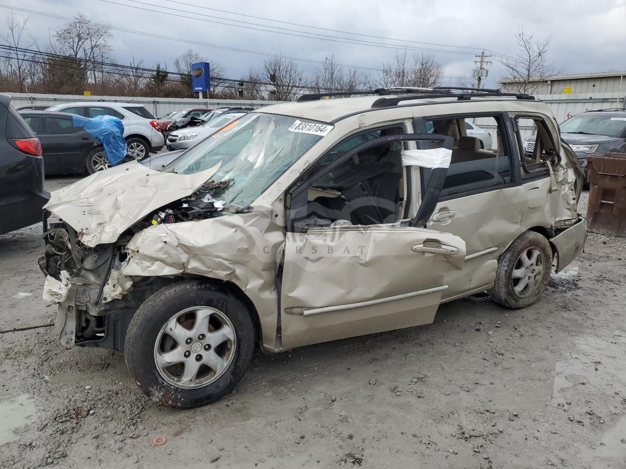 Mazda MPV WAGON 2.5L 6 2001