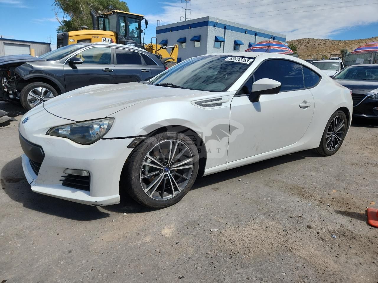 Subaru BRZ 2.0 PREMIUM 2.0L 4 2013
