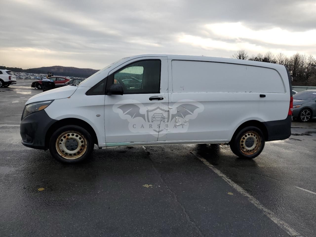 Mercedes-Benz Metris 2.0L 4 2020