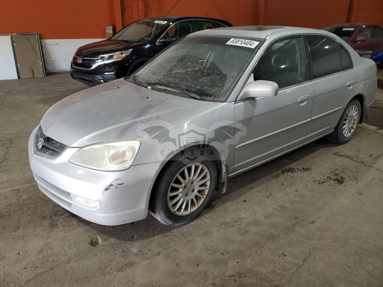 Acura EL PREMIUM 1.7L 4 2001