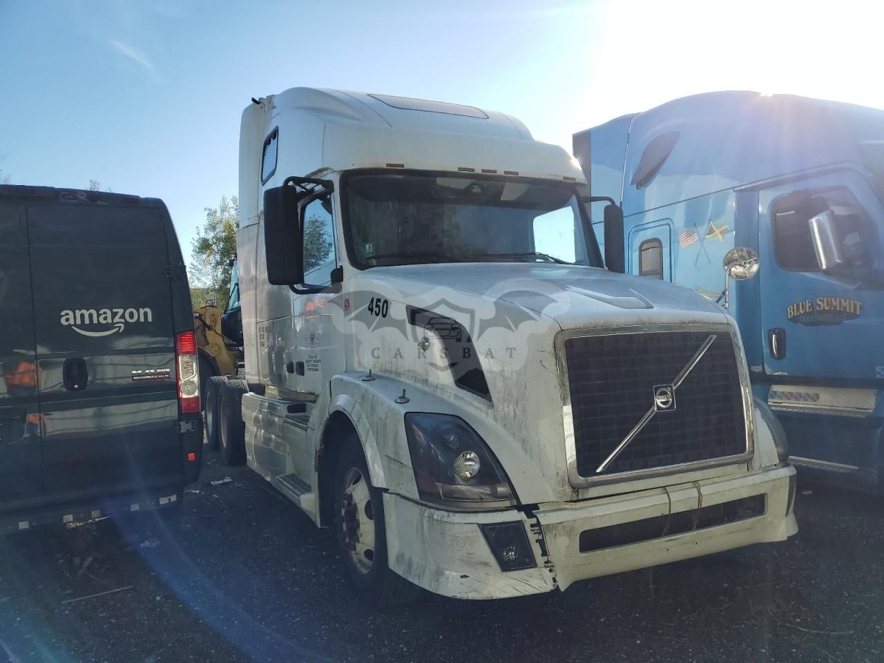 Volvo VNL VNL 6 2008