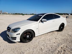 Mercedes-Benz C 250 1.8L 4 2012