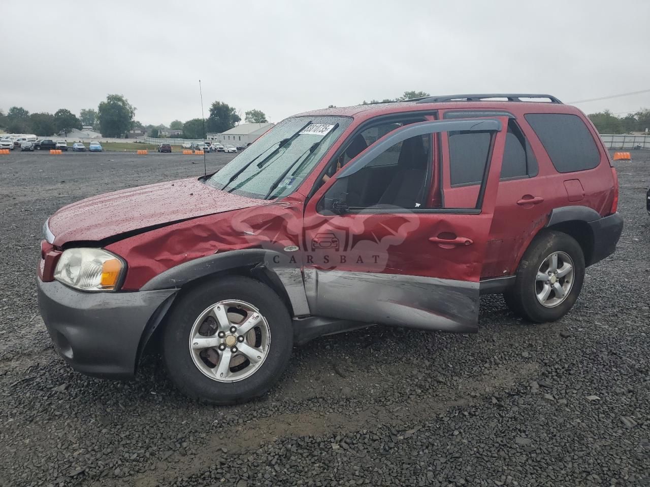 Mazda Tribute S 3.0L 6 2006