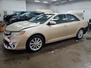 Toyota Camry BASE 2.5L 4 2012