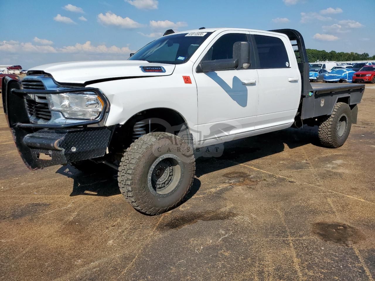 RAM 3500 BIG HORN 6.7L 6 2021