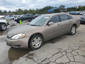 Chevrolet Impala LS 3.5L 6 2007