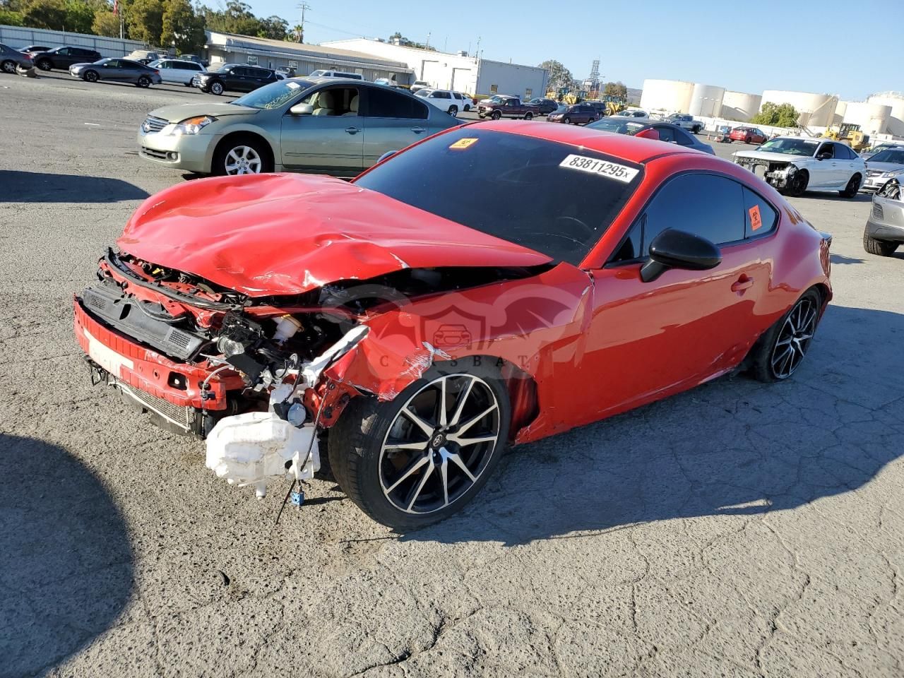 Toyota GR86 2.4L 4 2023