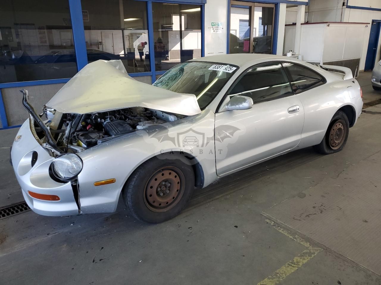 Toyota Celica BASE 1.8L 4 1995