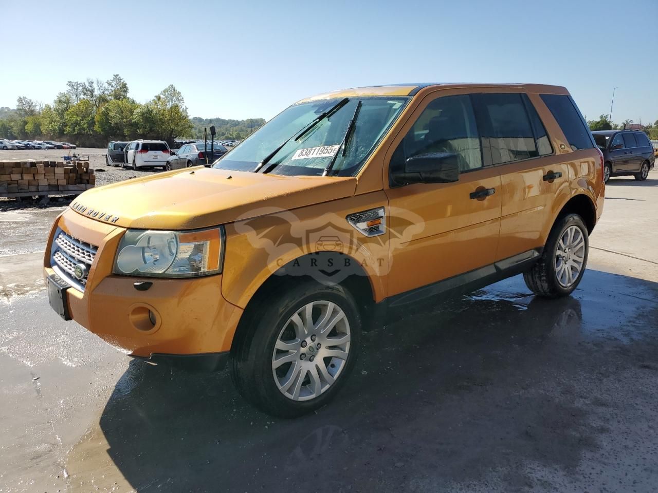 Land Rover Freelander SE TECHNOLOGY 3.2L 6 2008