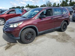 Honda CR-V LX 2.4L 4 2013