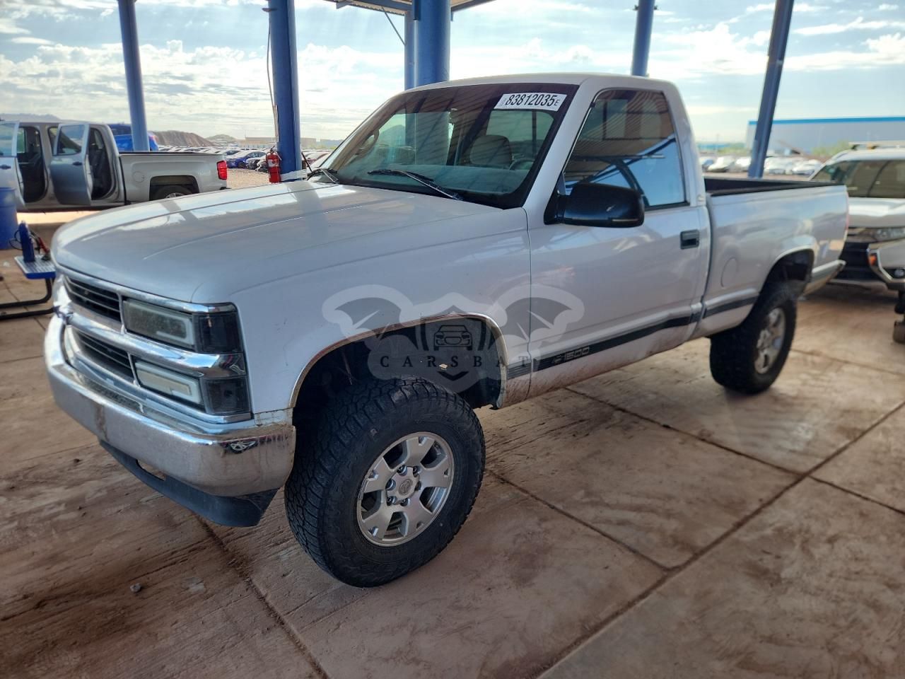 Chevrolet C/K 1500 K1500 5.7L 8 1997
