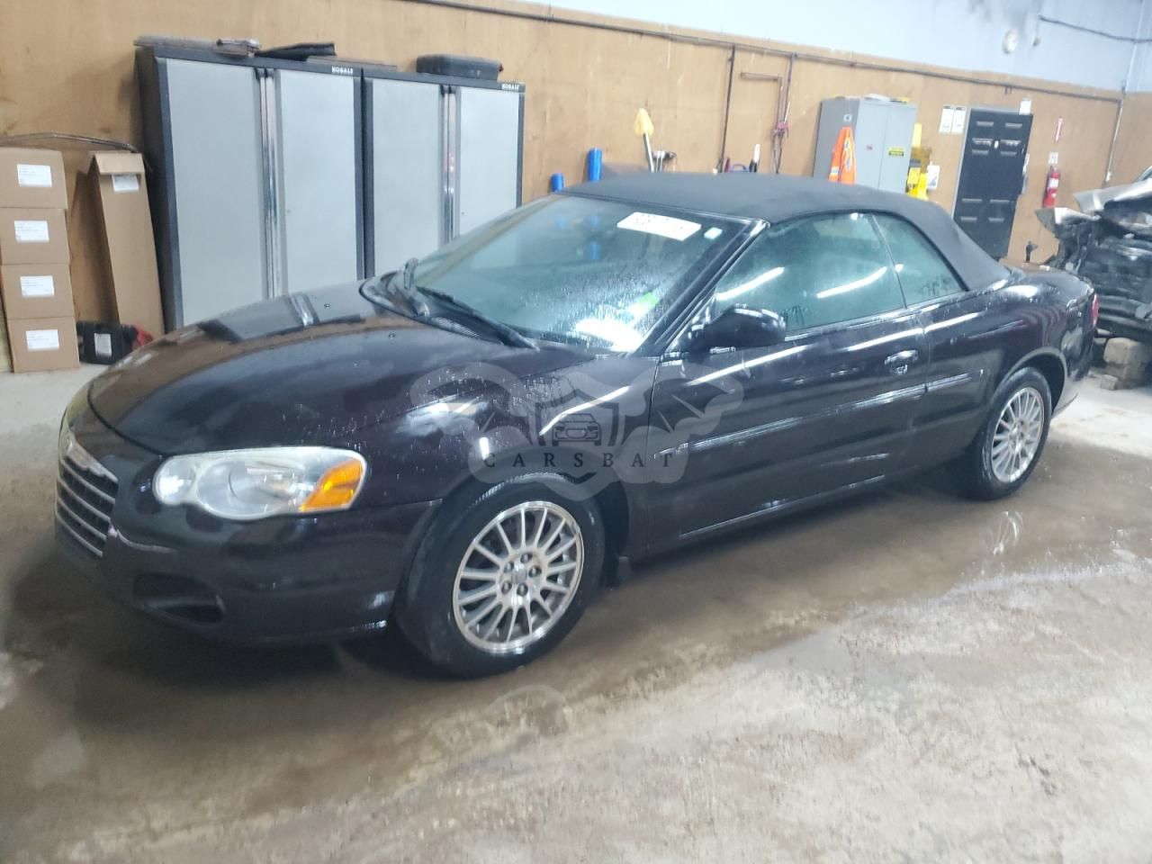 Chrysler Sebring LXI 2.7L 6 2004