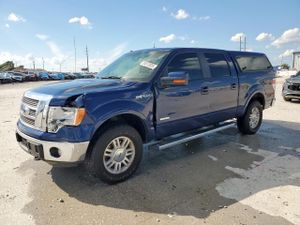 Ford F-150 SUPERCREW 3.5L 6 2012