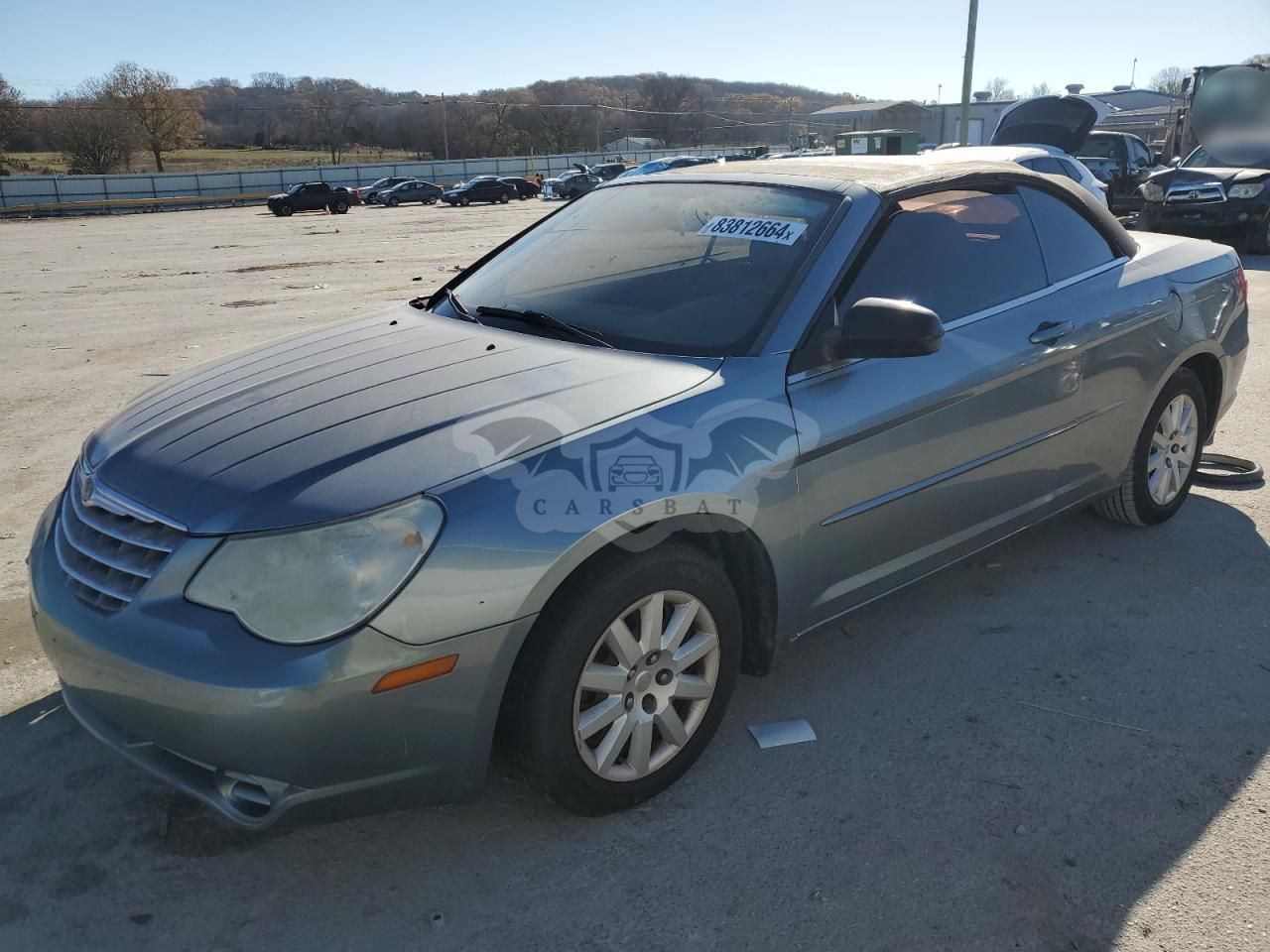 Chrysler Sebring 2.4L 4 2008