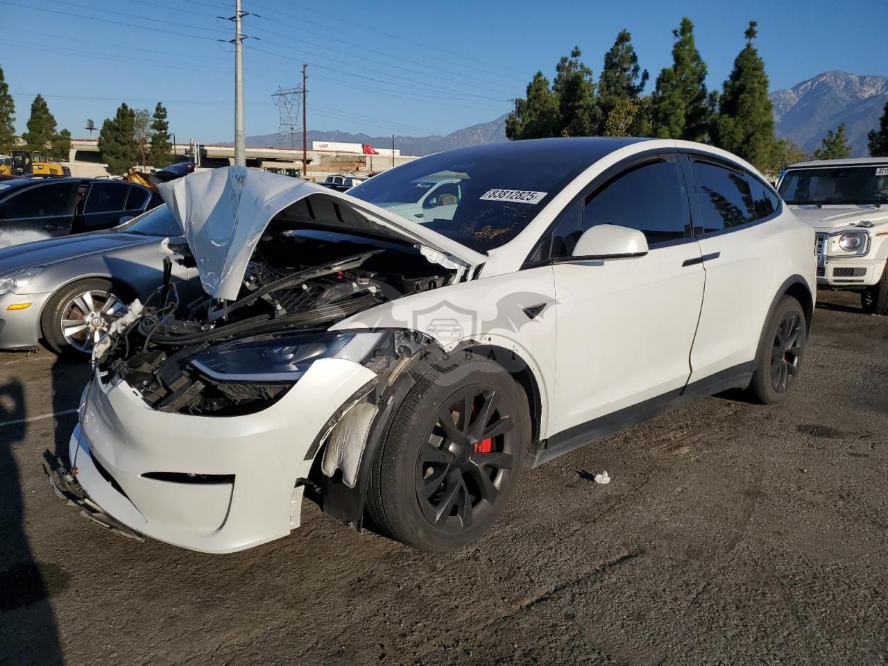 Tesla Model X 2023