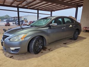 Nissan Altima 2.5 2.5L 4 2014