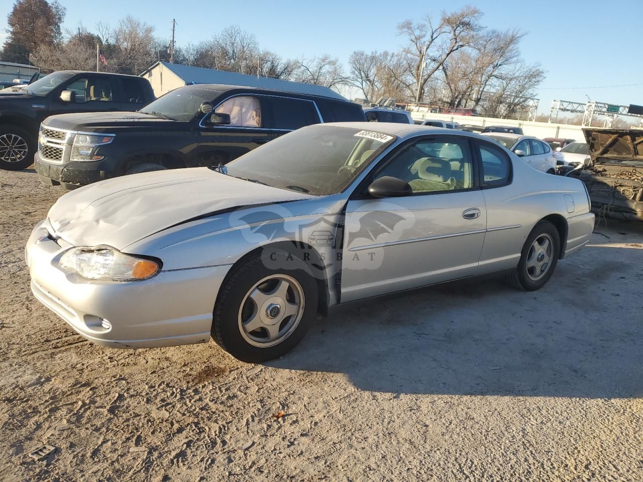 Chevrolet Monte Carlo LS 3.4L 6 2004