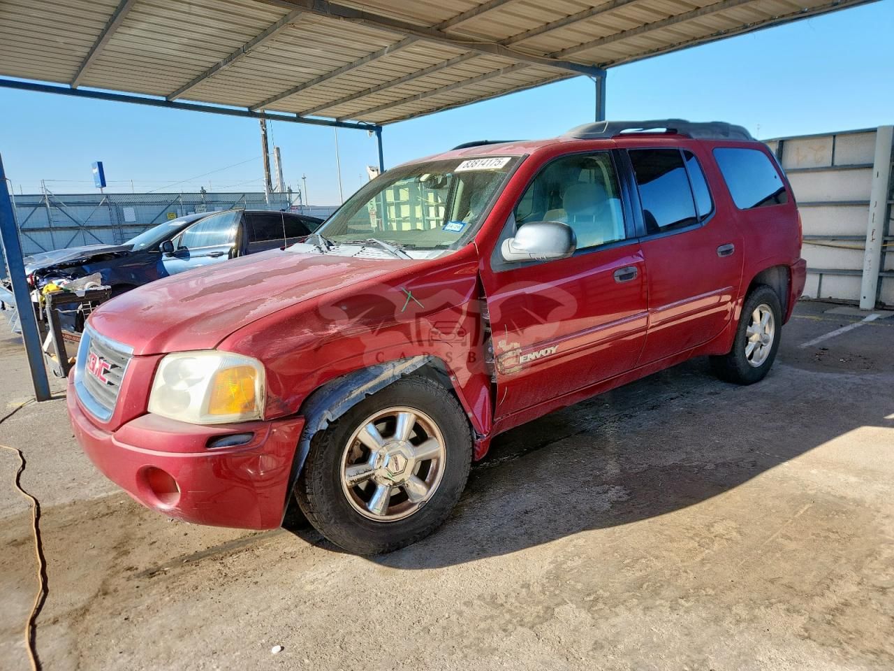 GMC Envoy XL 4.2L 6 2004