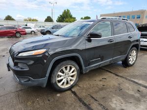Jeep Cherokee LIMITED 3.2L 6 2015