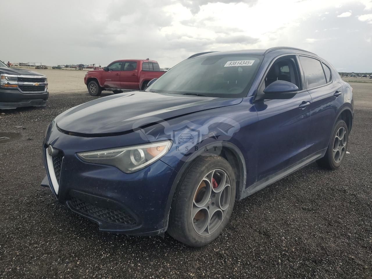 Alfa Romeo Stelvio 2.0L 4 2019