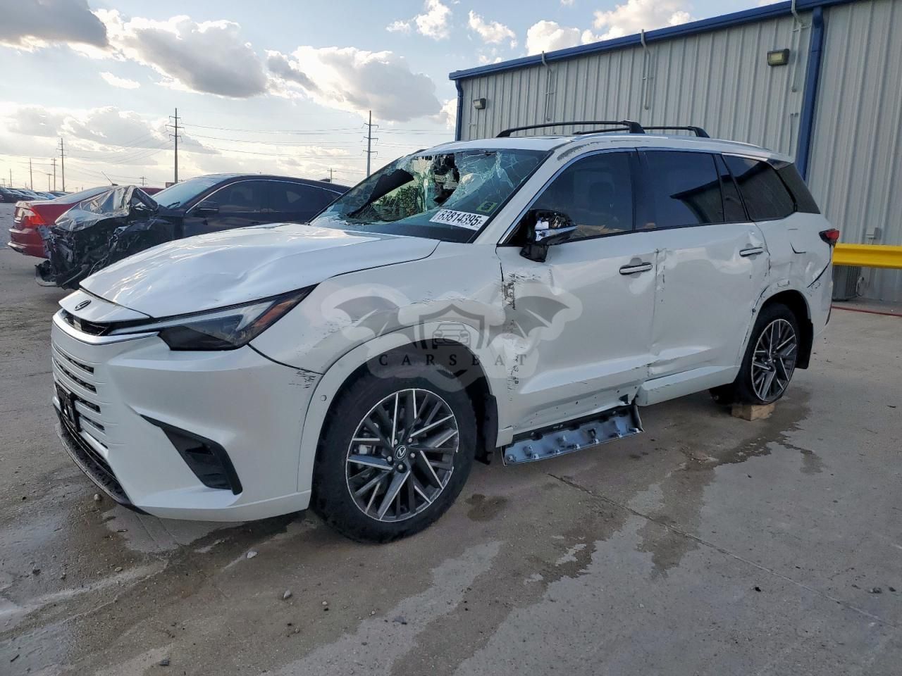 Lexus TX Series 350 BASE 2.4L 4 2025