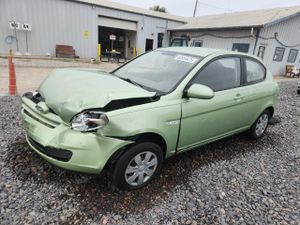 Hyundai Accent GS 1.6L 4 2007