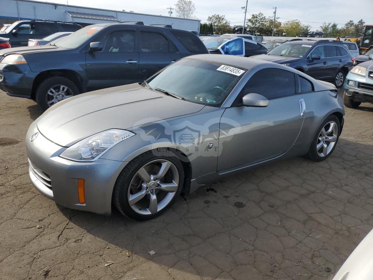 Nissan 350Z COUPE 3.5L 6 2006