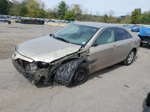 Toyota Camry BASE 2.4L 4 2009