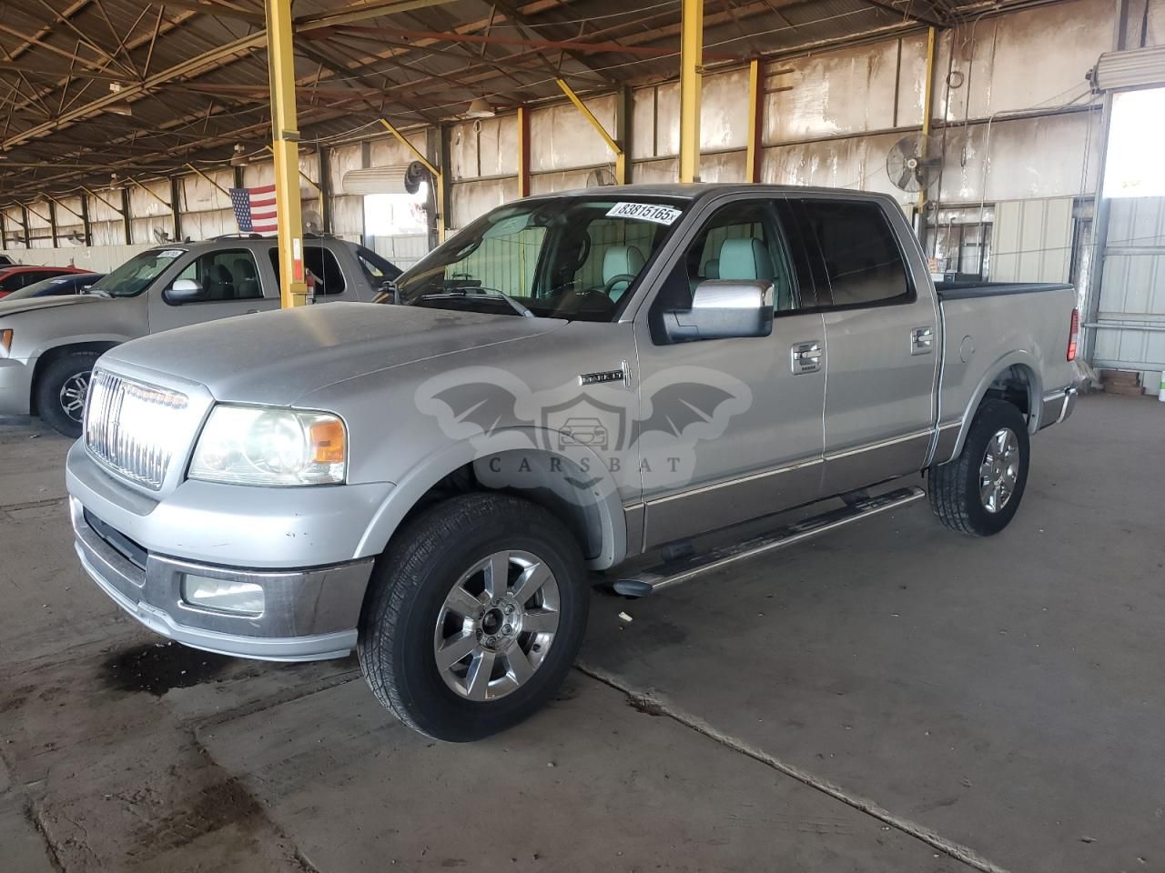 Lincoln Mark 5.4L 8 2006