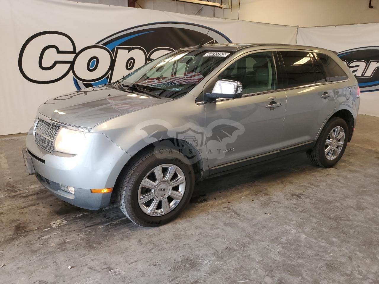 Lincoln MKX 3.5L 6 2007