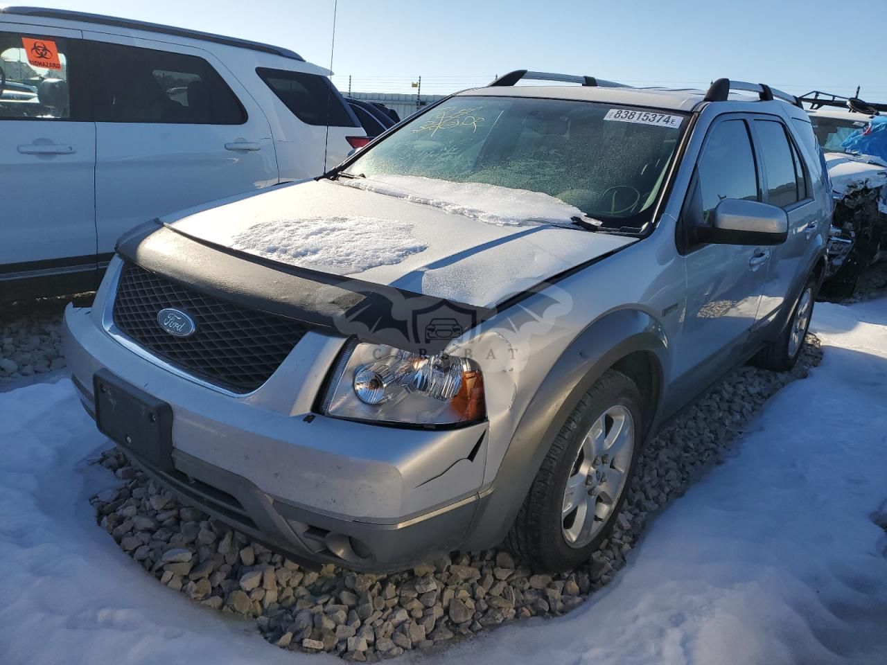 Ford Freestyle SEL 3.0L 6 2005