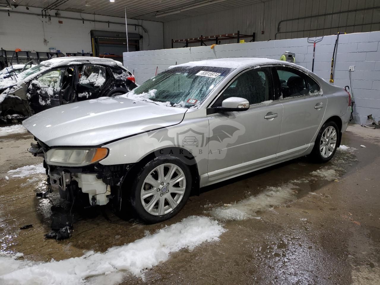 Volvo S80 3.2L 6 2009