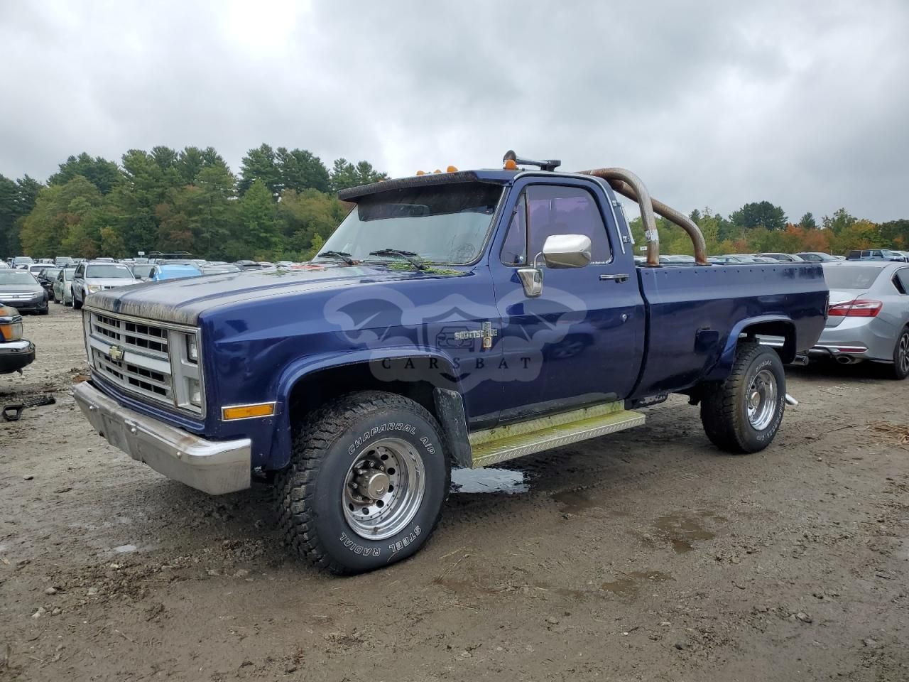 Chevrolet C/K 2500 5.7L 8 1985
