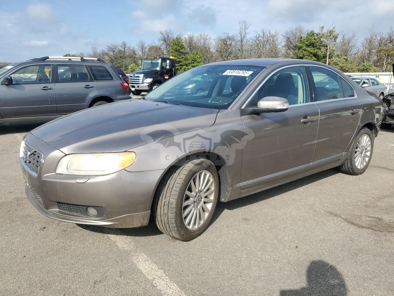 Volvo S80 3.2 3.2L 6 2008