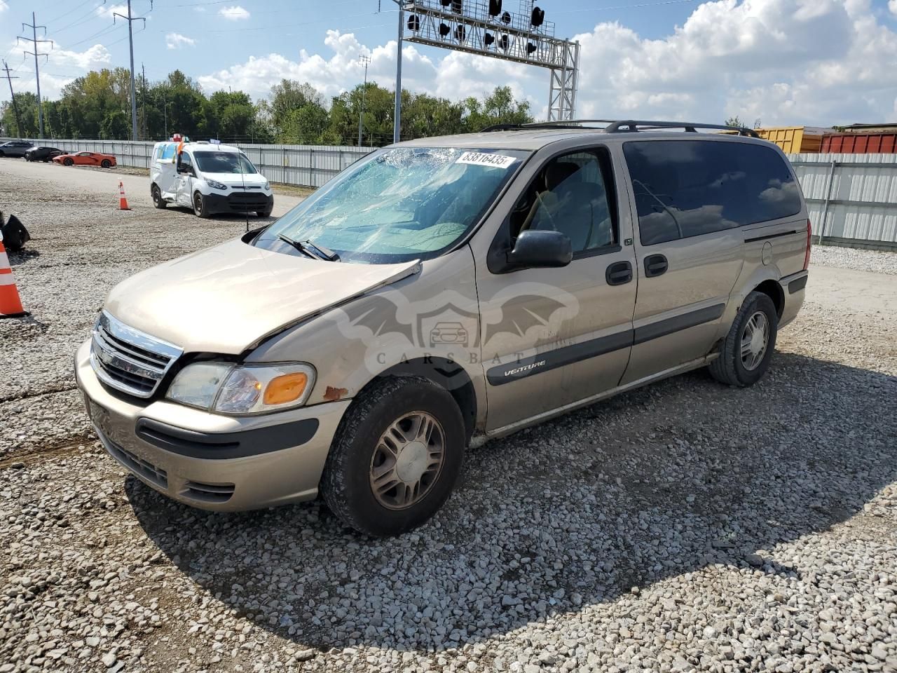 Chevrolet Venture 3.4L 6 2003