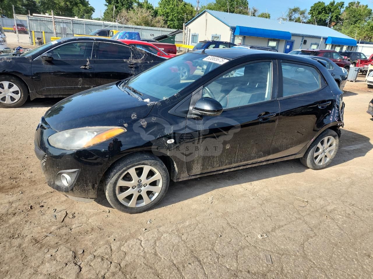 Mazda 2 1.5L 4 2013