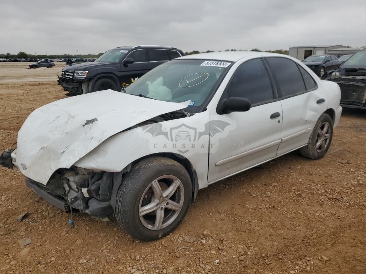 Chevrolet Cavalier BASE 2.2L 4 2002