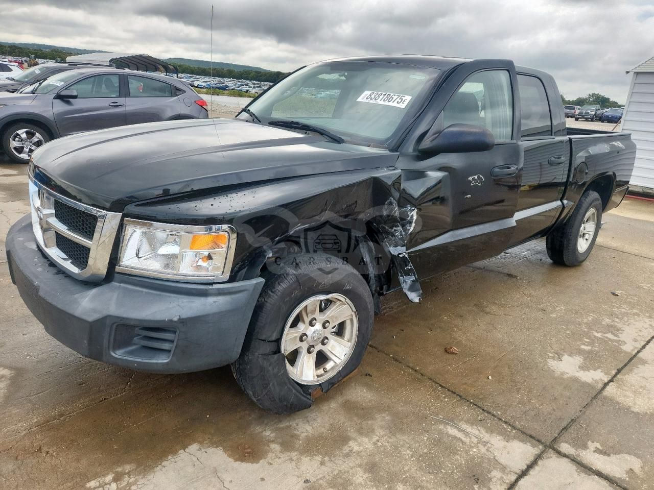 Dodge Dakota SXT 3.7L 6 2008