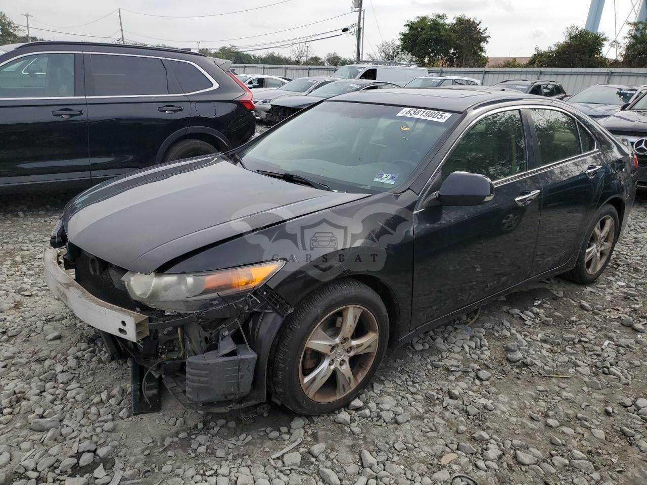 Acura TSX 2.4L 4 2013