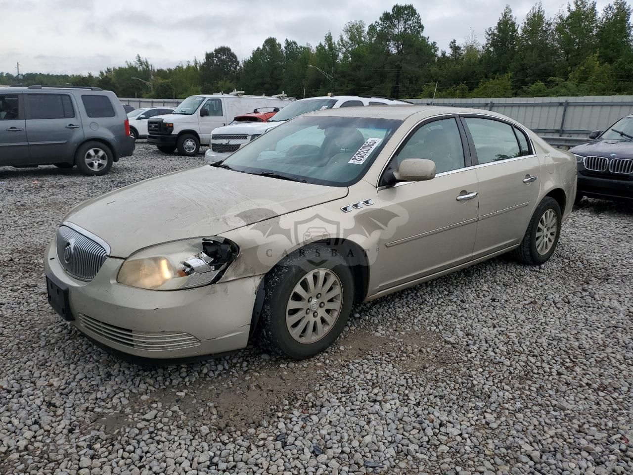 Buick Lucerne CX 3.8L 6 2008