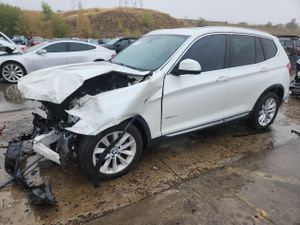 BMW X3 XDRIVE28I 2.0L 4 2015