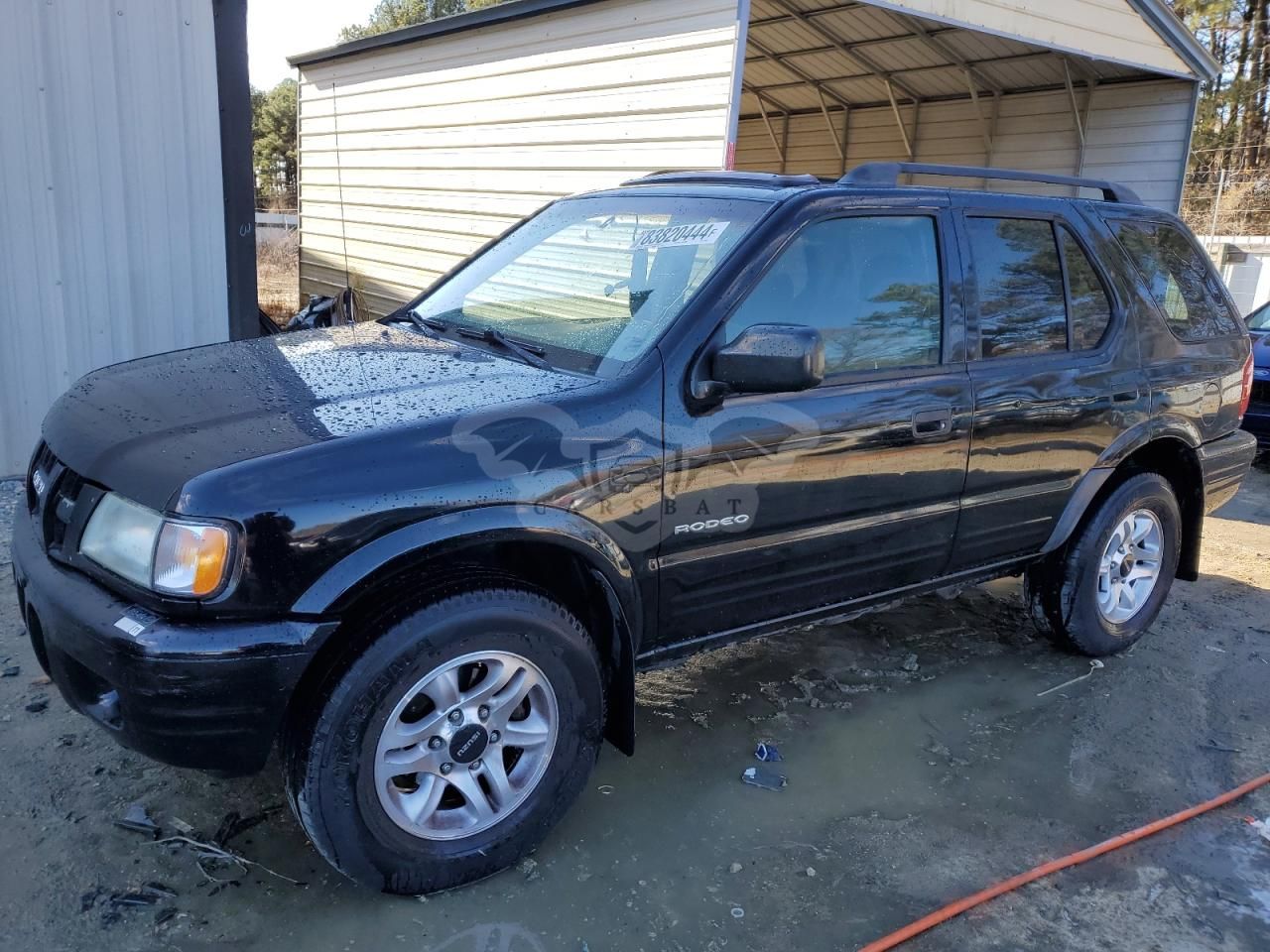 Isuzu Rodeo S 3.2L 6 2003