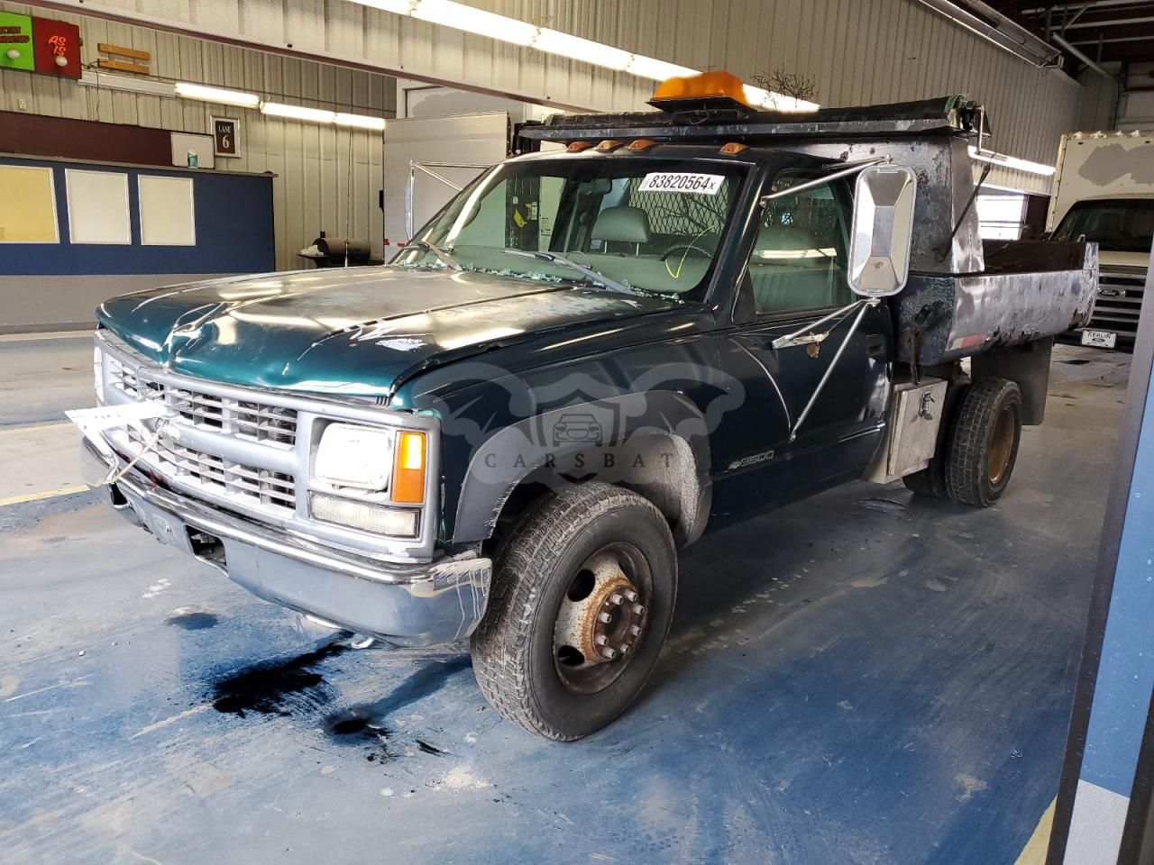 Chevrolet C/K 3500 K3500 6.5L 8 2000