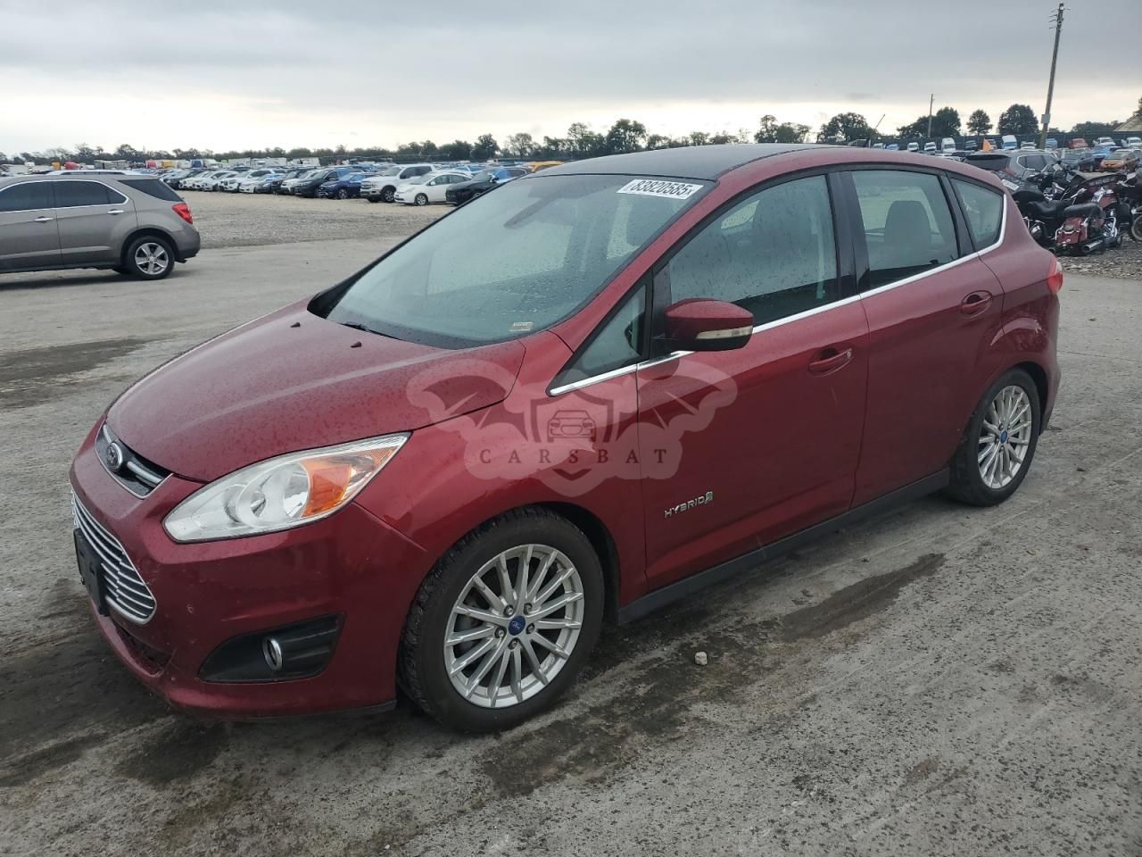 Ford C-Max SEL 2.0L 4 2013