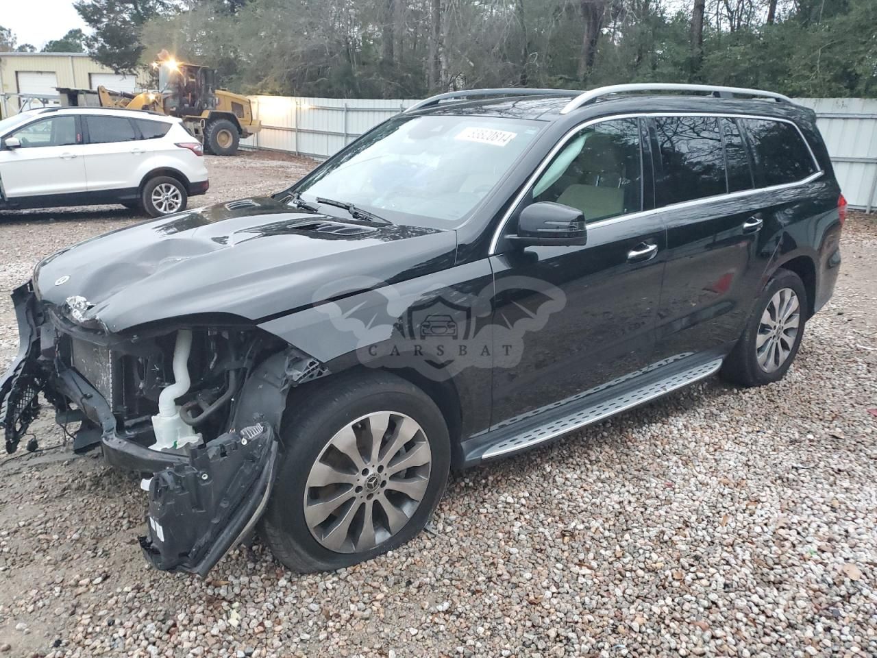 Mercedes-Benz GLS 450 4MATIC 3.0L 6 2018
