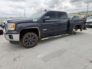 GMC Sierra C1500 SLE 5.3L 8 2015