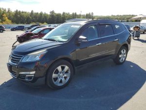 Chevrolet Traverse LTZ 3.6L 6 2014