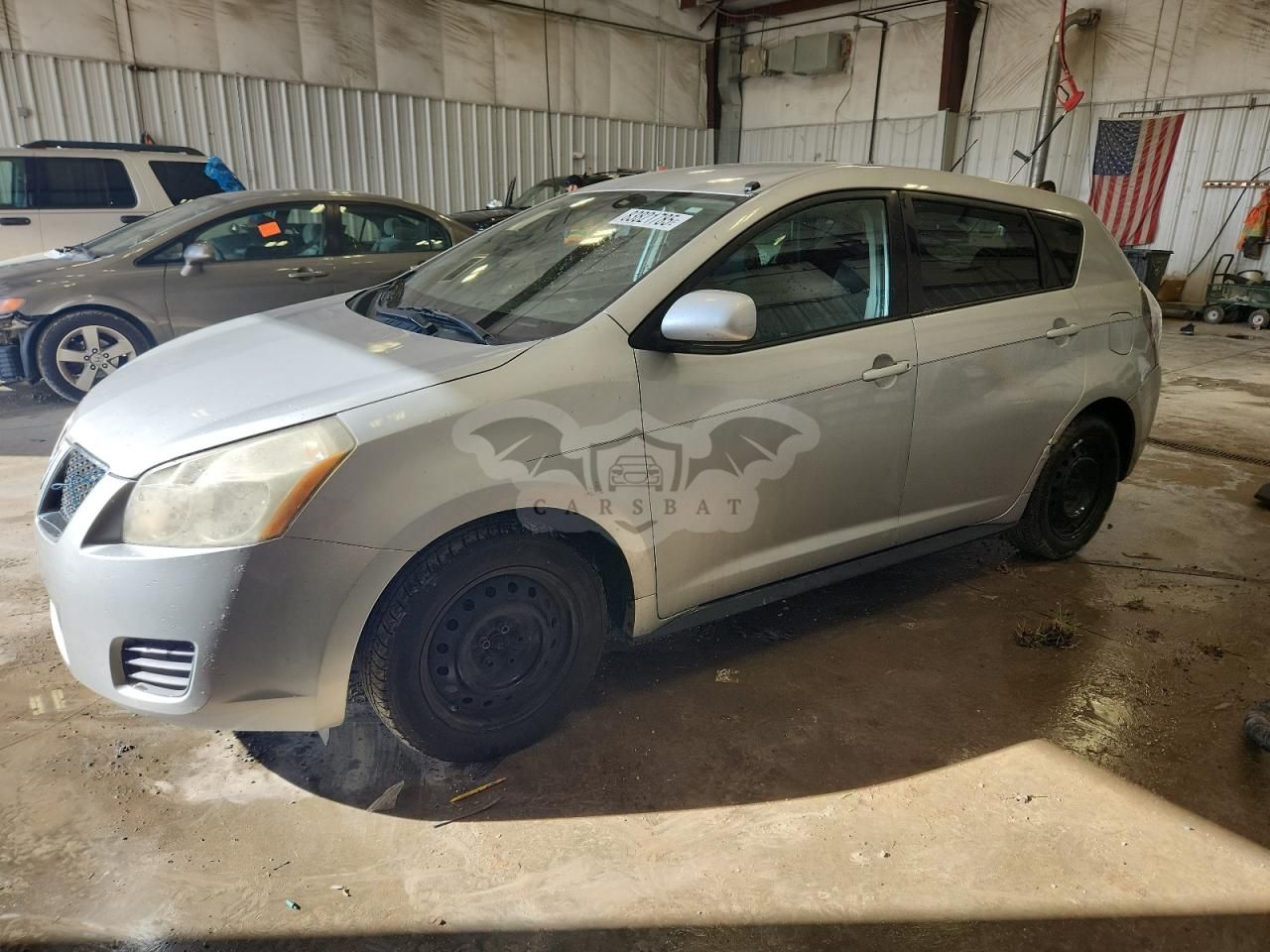 Pontiac Vibe 1.8L 4 2010